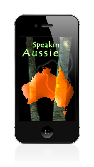 Speakin Aussie iPhone Screenshot 1 of 3
