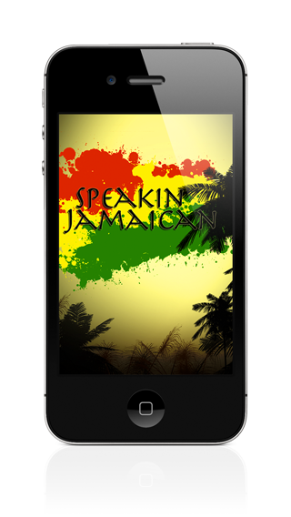 Speakin Jamaican iPhone Screenshot 1 of 3