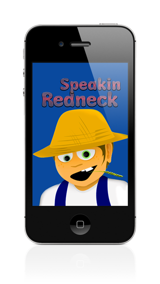 Speakin Redneck iPhone Screenshot 1 of 3