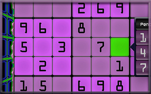 Sudoku Arcade Theme